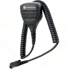 Motorola pmmn4071, микрофон-громкоговоритель c разъемом для наушника (ip54) impers