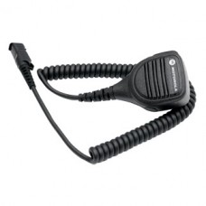 Motorola pmmn4073, микрофон-громкоговоритель c разъемом для наушника (ip55) impers