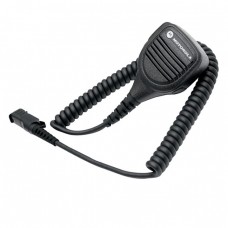 Motorola pmmn4076, микрофон-громкоговоритель c разъемом для наушника (ip54)