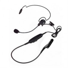Motorola pmln5102 - гарнитура с оголовьем облегченная ртт fm
