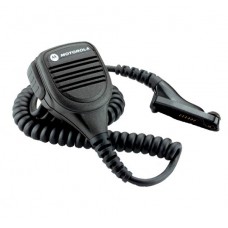Motorola pmmn4025, микрофон-громкоговоритель c разъемом для наушника (ip54) impres