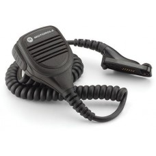 Motorola pmmn4050, микрофон-громкоговоритель c разъемом для наушника (ip54) impres