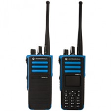 Motorola dp4801, радиостанция 403-470 мгц упаковка - 20 шт. Atex (mdh56qcn9pa3_nb)