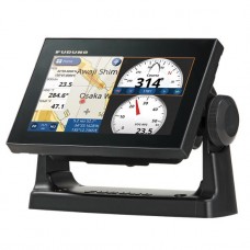 Furuno gp-1871f картплоттер с цветным жк-дисплеем