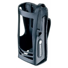 Motorola pmln5021, чехол из жесткой кожи