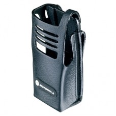 Motorola pmln5030, чехол из жесткой кожи