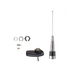 Motorola hae6021, антенна автомобильная 2db bnc разъем 403-527 мгц