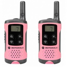 Motorola tlkr t41 pink, радиостанция (p14maa03a1bn)