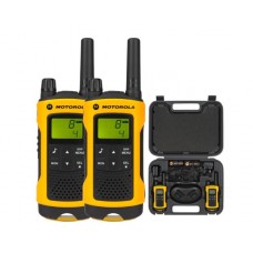 Motorola tlkr t80ex, радиостанция (p14maa03a1bf) twin pack