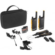 Motorola talkabout t82ext, радиостанция (b8p00811ydemag)