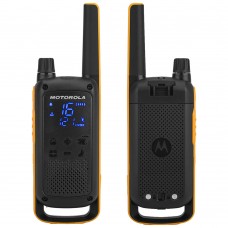 Motorola talkabout t82ext, радиостанция (b8p00811ydzmag) rsm