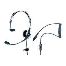 Motorola mdjmmn4066, гарнитура с оголовьем