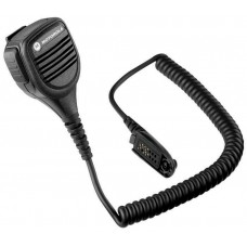 Motorola mdpmmn4027, микрофон-громкоговоритель (ip57) fm