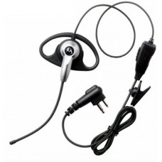 Motorola mdpmln4657, наушник с креплением и гибким микрофоном
