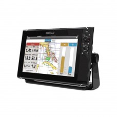 Simrad nss12 evo3 with world basemap