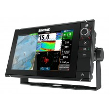 Simrad nss9 evo2 combo
