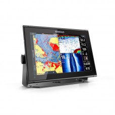 Simrad go12 xse with totalscan transducer