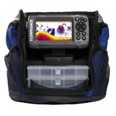 Lowrance hook2-4x эхолот в сумке GPS all season pack (eu) new