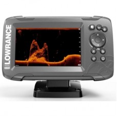 Lowrance hook2-5x GPS splitshot new