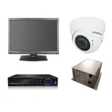 Mvs-1909 а1 ahd intelliko комплект из 8 камер