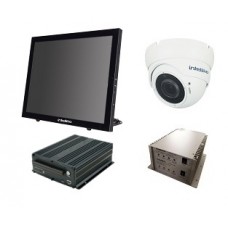 Mvs-1909 а3 ahd intelliko комплект из 8 камер