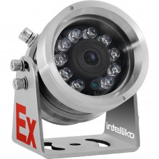 Int-exbc10a-02 взрывозащищенная видеокамера intelliko — снято с производства