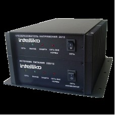 Ipw mvs-1909/14 (220в/24в/12в) судовой блок питания intelliko