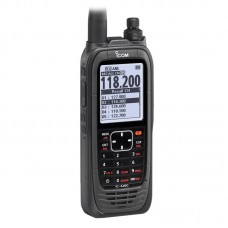 Icom IC-A25CE портативная,Tx:118-137/ Rx: 118-137, 161-164 МГц, Tx:AM, Rx:AM/ FM, шаг 25/ 8.33, 1.8/ 6 Вт, подсвечиваемый дисплей и клавиатура, в комплекте аккумулятор BP-288, зарядное устройство (вер