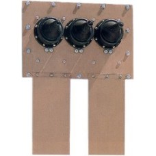 PolyPhaser Панель ввода кабеля PolyPhaser, Polyphaser Entrance Panel (PEP)