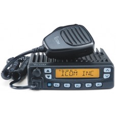 Автомобильные/стационарные радиостанции профессионального назначения IC-F521