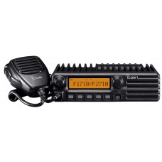 Автомобильные/стационарные радиостанции профессионального назначения ICOM IC-F1710/F2710, IC-F1810/F2810