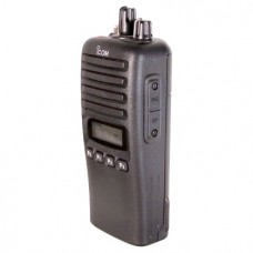 Носимые радиостанции профессионального назначения  IC-F43GS