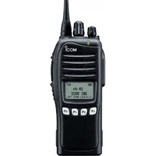 Носимые радиостанции профессионального назначения IC- F4161DS без цифровой клавиатурой