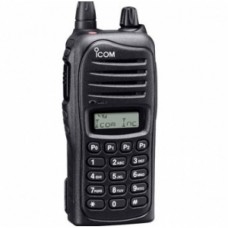 Носимые радиостанции профессионального назначения IC-F3026T c цифровой клавиатурой