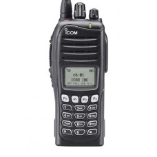Носимые радиостанции профессионального назначения IC-F3161S без цифровой клавиатурой