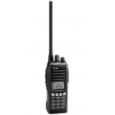 Носимые радиостанции профессионального назначения IC-F3161T с цифровой клавиатурой