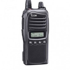 Носимые радиостанции профессионального назначения IC-F4026S без цифровой клавиатурой