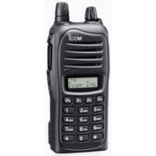 Носимые радиостанции профессионального назначения IC-F4026T c цифровой клавиатурой