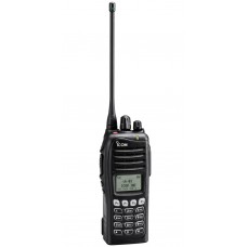Носимые радиостанции профессионального назначения IC-F4161DT с цифровой клавиатурой