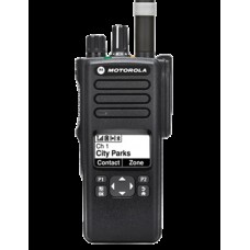 Портативная радиостанция MotoTRBO DP4600