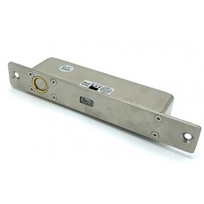 INT-AEL010-391(FA43-MAG-1000V) Соленоидный замок с силой удержания 1000 кг, врезной