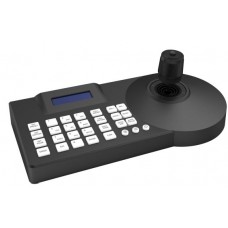 INT-CTR-C05-R01(P) PTZ-контроллер аналогово-цифровой с LCD дисплеем