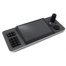 INT-CTR-C09-R01(P) PTZ-контроллер аналогово-цифровой с сенсорным дисплеем