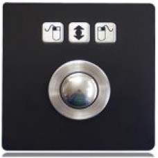 INT-CTR-M04-R01(S4Y) Промышленный трекбол, врезной