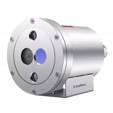 INT-VEXBC10A-05(RM-FA34-BL-E01-A02)(F15/6) IP-камера взрывозащищенная двухспектральная с тепловизионным модулем, цилиндрическая, 4Мп