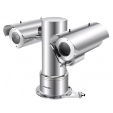 INT-VEXPTZ10A-01(RM-FA34-PT-E01-A02)(X30) IP-камера, взрывозащищенная, поворотная
