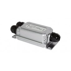 INT-VNAC10-A02(RM-FA29-MK-030) Сетевой медиаконвертер влагозащищенный PoE 30Вт, 1 порт Ethernet, 1 порт SFP