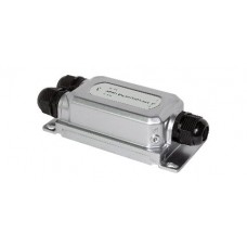 INT-VNAC10-A03(RM-FA29-IN-030) Инжектор влагозащищенный с POE, 2 порта Ethernet