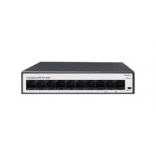 INT-VNST1004-106(RM-FA29-COPU0820G) 8-портовый неуправляемый коммутатор с PoE, 2 порта RJ-45 (Uplink)