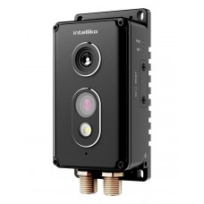 INT-VXDDC10-I01(RM-FA03-SP-T01-A01)(F2/2.3) Двухспектральная миниатюрная IP-камера с тепловизионным модулем, 2Мп, объективы тепловизор / видеокамера: 2мм / 2.3мм